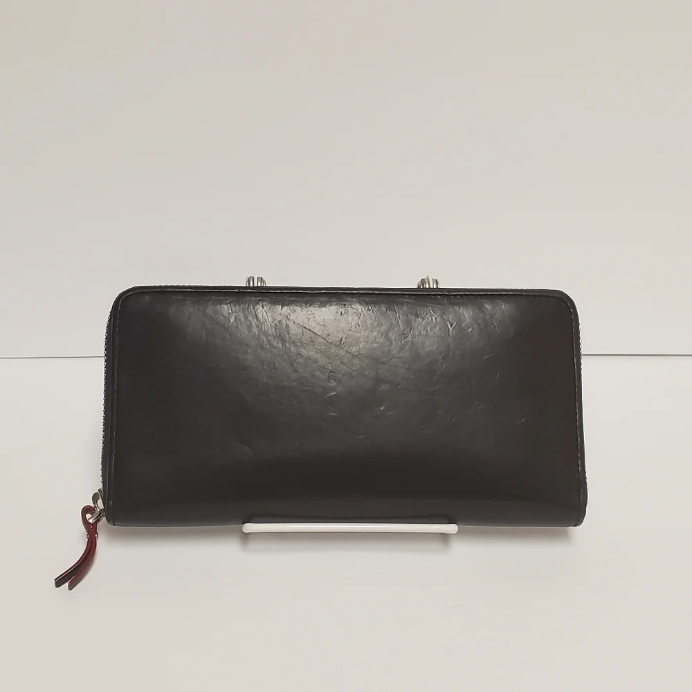 MZ Wallace 3 Side Zip Wallet - Picture 7 of 13
